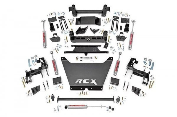 94-04 ブレイザー S15ジミー ラフカントリー 7.5” リフトキット