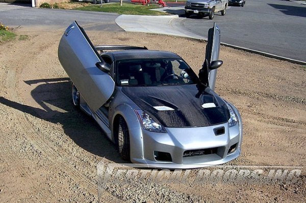 2003-09 日産 フェアレディZ Z33 350Z ランボドア