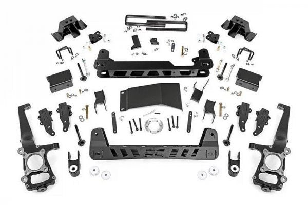 2017-2020 フォード F150 ラプター 4WD ラフカントリー 4.5” リフトキット