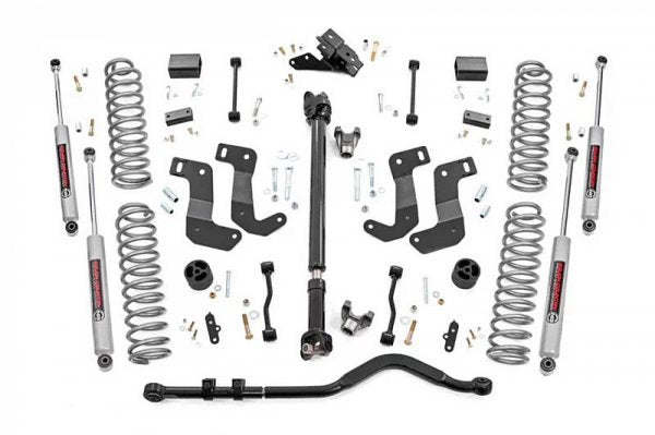 2018-20 JEEP ジープ JL ラングラーラフカントリー 6” リフトキット