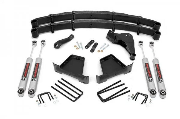 2000-05 フォード エクスカージョン 4WD ラフカントリー 5” リフトキット