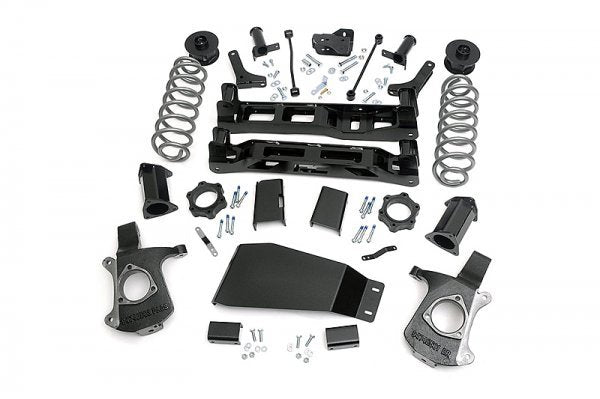 2007-13 GMC ユーコン 2WD 4WD ラフカントリー 7.5” リフトキット