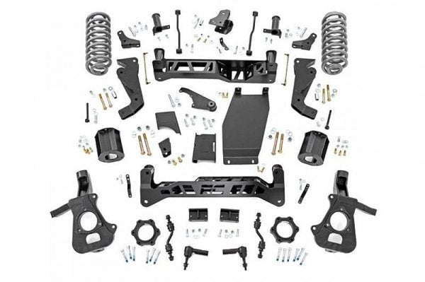2014-19 GMC ユーコン 4WD ラフカントリー 6” リフトキットのコピー
