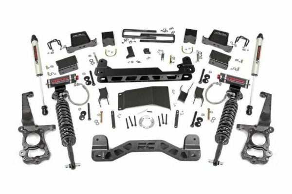 2015-20 フォード F-150 ラフカントリー 6” リフトキット