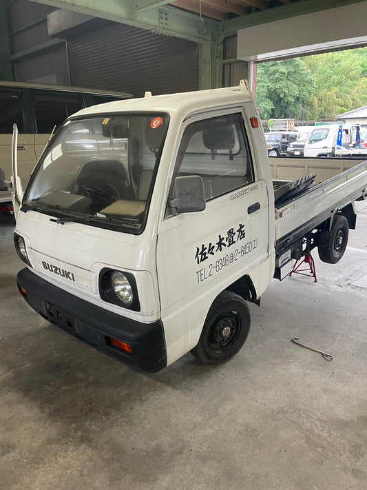 Suzuki Carry