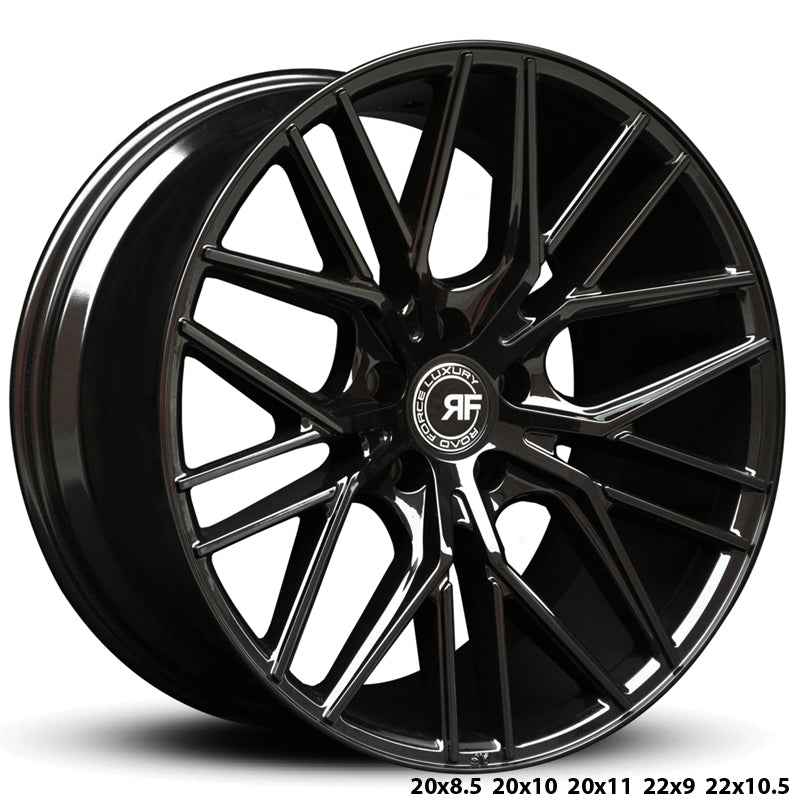 Road Force RF 13 – LAdubz