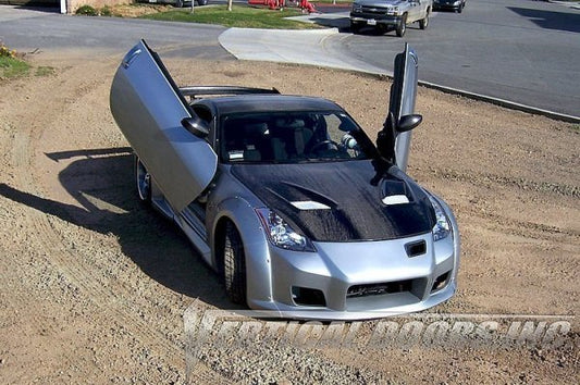 2003-09 日産 フェアレディZ Z33 350Z  ランボドア