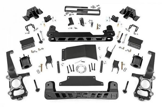 2010-2014 フォード F150 ラプター 4WD ラフカントリー 4.5" リフトキット
