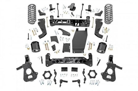 2014-19 シボレー タホ サバーバン 4WD ラフカントリー 6” リフトキット